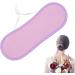 Castor Oil Pack Oil Resistant Compression Wrap Adjustable Liver Pack Kit Wrap for Waist Abdomen Reproductive System Muscles Neck - Buy Online on GoSupps.com