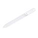 REMOS Nail File Made of Real Tempered Glass - Double-Sided Transparent