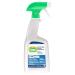Hospital Grade Bulk Disinfecting Bathroom Sanitizer by Comet Professional Multi-Purpose Spray Cleaner with Bleach Wipes up Pathogens for Commercial Use 32 oz. (Case of 8)