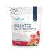 NuEthix Formulations NU-LYTES Electrolytes Hydration Packets Zero Calories Zero Sugar Zero Carbs Non-GMO Electrolytes Powder Packets Glycogen Replenishment 15 Servings (Watermelon)