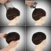 Buy Yangwen 6PCs Black Mesh Wig Caps - Optimal Comfort & Fit for All Wigs - Buy Online on GoSupps.com
