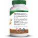 NutruLux Omega-3 1000mg Fish Oil Halal Vegan Gelatin Free Softgels - Heart Health Supplement with Essential Fatty Acids - 1000mg Fish Oil Softgels - Halal Certified - Gelatin-Free Capsules 120 Softgels (Pack of 2) - Buy Online on GoSupps.com