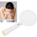 Qukaim Face Brush Head Face Brush Head Replacement Comfortable Facial Cleansing Brush Head for Daily Cleaning - Buy Online on GoSupps.com
