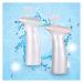 Easy Use Cordless Mini Airbrush with Compressor Powerful Professional Brand Hobby Foundation Makeup Salon Air Pump (Size : Part C Blue) - Buy Online on GoSupps.com