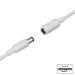 Made for Amazon Extension Cable, 10 (3M) Length in White, for Echo (4th Gen)