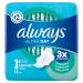 Always - Always Ultra Normal Plus (Size 1) Sanitary Napkins - 13 Pieces 13 Count (Pack of 1)
