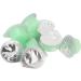 20-Piece Tooth Polishing Cream Set | Natural Whitening & Care | Green Capsules for Healthy Teeth & Gums - Buy Online on GoSupps.com