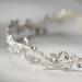 SWEETV Rhinestone Bridal Headband - Silver Crystal Wedding Hairpiece for Bride, Bridesmaid & Flower Girl - Buy Online on GoSupps.com