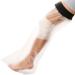 Sealcuff Waterproof Cast Protector for Adult Long Leg - Watertight Seal - Buy Online on GoSupps.com