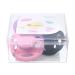 Landofgenie Adult Size Pacifier - Large Teat Shield 3pcs Set in Black Pink Purple | Bone Shape - Perfect for Adults - Buy Online on GoSupps.com