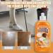 Powerful Decontamination Floor Cleaner Natural Decontamination Floor Cleaner with Fresh Lemon Smell Polishing Brightening Tile Cleaner for Cleans Hardwood Tile and Floors (2PCS) - Buy Online on GoSupps.com