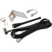 HYS VHF Marine Antenna 156-163Mhz Low-Profile with 16.4ft RG58 Coaxial Cable - PL259 Connector - Buy Online on GoSupps.com