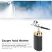 Facial Oxygen Machine Cordless Facial Mist Sprayer for Skin Rejuvenation Water Oxygen Airbrush with Multifunctional USB Charging for Deep Skin Care Salon Moisturizing (Black) - Buy Online on GoSupps.com