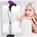 Beavorty Lazy Hair Dryer Holder 1pc Hands Barber Salon Hair Dryer Rack Hair Dryer Bracket Hair Dryer Stand Rotating Hair Dryer Stand - Buy Online on GoSupps.com