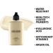 Lord and Berry Cream Foundation Fluid - Non-Greasy Foundation Makeup - Face Makeup with Hyaluronic Acid - Easy to Blend - 8615 Alabaster - 50 ml - Buy Online on GoSupps.com