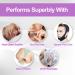 Mouth Tape For Sleeping Quit Mouth Breathing Device Anti Snoring Promotes Nasal Breathing Adhesive Non Woven Fabric Cute Pattern Large Size For Adults 30 Sheets For 30 Days Supply 30 Sheets Forming A New Habit Large Size for Adults - Buy Online on GoSupps.com
