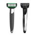 Complete Metal Shaving Set - Smooth & Comfortable Home Grooming | Perfect Christmas Gift for a Neat Look - Buy Online on GoSupps.com