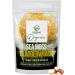Organic Sea Moss & Bladderwrack Capsules - 30 Vegan Capsules | Immunity Booster | Gluten-Free - Buy Online on GoSupps.com