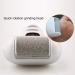 Electric Foot File - Portable Waterproof USB Foot Care with 3 Grinding Heads for Hard Cracked and Dry Skin - Ideal for Pumice Treatment - Buy Online on GoSupps.com