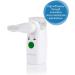 Buy Medisana In 525 Portable Inhalator - Ultrasound Technology for Colds & Asthma | Ideal for Adults & Kids | Includes Mouthpiece & Mask | International Shipping - Buy Online on GoSupps.com