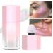 evpct Mermaid Pink Highlighter Makeup Liquid Blue Purple Green Glitter Iridescent Face Festival Highlighter Makeup Waterproof Long Lasting Halographic Shimmer Body Highlighter makeup Palette Stick 0.21 Fl Oz (Pack of 1) 1Pcs 116# Mermaid Pink