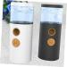 AUTSUPPL 2pcs Office Humidifierc Facial Humidifier Portable Humidifer Umidificador De Ar House Humidifier - Buy Online on GoSupps.com