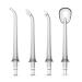 Operan Replacement Tips for Water Dental Flosser 4 Different Tips