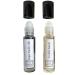 Man Perfume Sampler Set - Roll Cologne Men Replicant Perfume Alt Fragrance Travel Size Cologne Roll-on Scented Body Oil 2 pc Set (Sweet Duo)