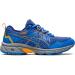 ASICS Kid's Gel-Venture 8 Grade School Running Shoes - Blue Coast/Dive Blue - Size 4 Big Kid - Buy Online on GoSupps.com