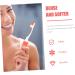 Minkissy 20-Pack Travel Toothbrushes for Kids - Lightweight Portable & Perfect for Family Use - Ideal for Oral Hygiene on the Go - Buy Online on GoSupps.com