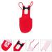 IPLUSMILE Parrot Flight Suit & Diaper - Breathable Bird Clothing for Nymphensittich & Small Pets - Buy Online on GoSupps.com