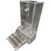 Birds LOVE Feeder - Seed Saver for Small Birds - Finch Canary Parakeet Lovebird Conure Parrotlet - Buy Online on GoSupps.com