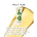Pai Skincare Organic Polly Plum Calendula + Jojoba Body Cream | Vegan Sensitive Skincare (6.8 fl oz) - Buy Online on GoSupps.com