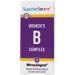 Superior Source Women's B Complex MicroLingual Tablets 60 Ct - B12 (1000 mcg) + B Vitamins for Stress, Heart & Immune Support - Non-GMO - Buy Online on GoSupps.com