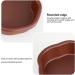 tongfeng Large Snake Water Bowl - Reptile Bathing Pool With Ramp And Basking Platform - Aquarium Ornament For Turtle Bearded Dragon Gecko For Backyard Balcony Yard No Drainage - Buy Online on GoSupps.com