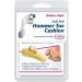 PediFix Hammer Toe Cushion Felt 3-Pack Medium Right for Toe Pain Relief - Buy Online on GoSupps.com