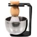 Outanaya 1 set of bearded care products Bart shaving brush Razor cup made of hair rasis brush cup men's beard-shaving set shaving soap brush shaving brush set for men nylon man shaving foam