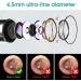 Wireless Ear Wax Removal Tool Camera | 1296p Visual Otoscope with Lighted Endoscope | Rechargeable Smart Earwax Remover Kit with 5 Spoons | White - Buy Online on GoSupps.com
