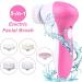 Multifunctional Electric Cleanser & Massager | Hair Pore & Cellulite Treatment - Shop Internationally - Buy Online on GoSupps.com
