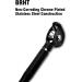 Fiblink 6' Bent Butt Offshore Trolling Fishing Rod - Big Game Roller Pole for Saltwater Conventional Boat Fishing - Buy Online on GoSupps.com