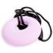 Stages Sensory Builder Circle Necklace (Pink) - Sensory & Oral Motor Stimulation, Teething, Calming & Focus - Buy Online on GoSupps.com