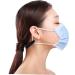 Minkissy 30 STK Anti-Strangulation Mask Strap Holder - Adjustable Elastic Cord & Buckle for Comfortable Face Mask Use - Buy Online on GoSupps.com