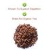 Organic Roasted Dandelion Root Tea - 130g Vegan Non-GMO Gluten-Free | Support Liver Health - Buy Online on GoSupps.com