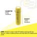 Buy 2x Exell AA 1.2V 1000mAh NiCD Rechargeable Batteries - Flat Top for Meters Radios Hybrid Cars & High Power Applications - Buy Online on GoSupps.com