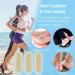 Invisible Blister Plasters Bandages - 16 Pcs Blister Gel Guard for Feet, Fingers, Toes - Waterproof Blister Protector - Ski & Outdoor Activities - 4 * 4P - Buy Online on GoSupps.com