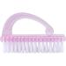 Midazzle Handle Grip Nail Brush Fingernail Cleaner Pedicure Scrub Foot Brushes Toes Cleaning Tool Kit (Multicolor) - Buy Online on GoSupps.com