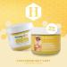 Organic Turmeric Face Mask for Sensitive Skin - Deep Cleansing & Moisturizing with Manuka Honey, Kaolin Clay & Bentonite - 3oz - Buy Online on GoSupps.com