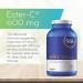 SISU Ester-C 600 mg 240 VC (Pack of 1) & Vitamin D 1000 Iu Family Size 200 CT - Buy Online on GoSupps.com