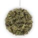 Vahdam Mint Melody Green Tea (200g) - Peppermint & Pure Green Tea | Gluten-Free | Fresh from India | Best Iced/Hot Tea - Buy Online on GoSupps.com