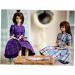 Fashion Miniature Playing Cards Set - Dollhouse Accessories & Poker Dolls Decoration - Buy Online on GoSupps.com